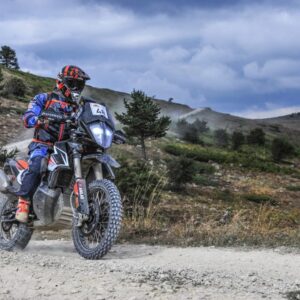 Capra X Rally - imagine 8